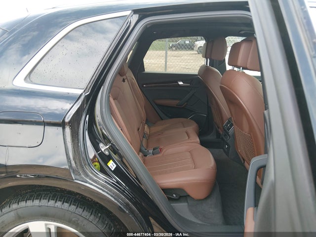 2019 AUDI Q5 WA1ANAFY2K2088205 Photo 7
