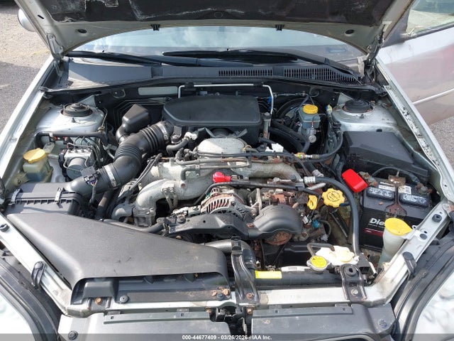 Продажа на аукционе авто 2006 Subaru Legacy 2.5i/2.5i Limited, vin: 4S3BL626167205699, номер лота: 44677409