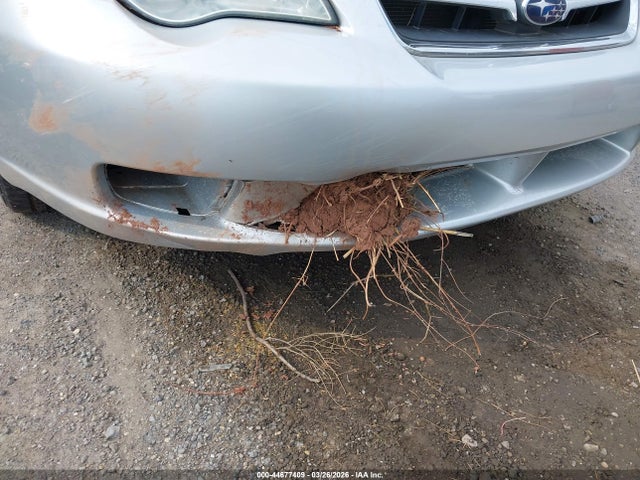 Продажа на аукционе авто 2006 Subaru Legacy 2.5i/2.5i Limited, vin: 4S3BL626167205699, номер лота: 44677409
