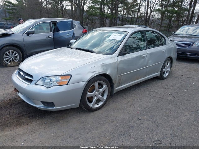 Продажа на аукционе авто 2006 Subaru Legacy 2.5i/2.5i Limited, vin: 4S3BL626167205699, номер лота: 44677409