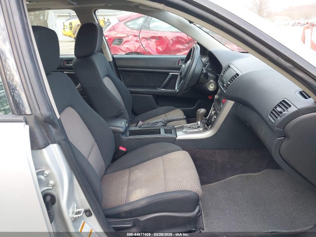 Продажа на аукционе авто 2006 Subaru Legacy 2.5i/2.5i Limited, vin: 4S3BL626167205699, номер лота: 44677409