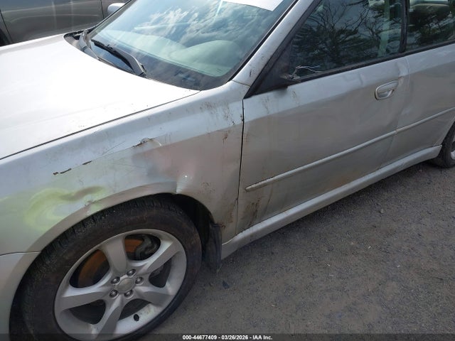 Продажа на аукционе авто 2006 Subaru Legacy 2.5i/2.5i Limited, vin: 4S3BL626167205699, номер лота: 44677409