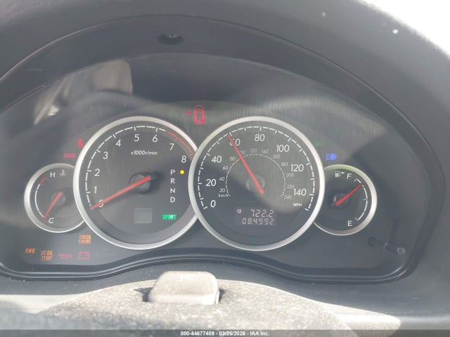 Продажа на аукционе авто 2006 Subaru Legacy 2.5i/2.5i Limited, vin: 4S3BL626167205699, номер лота: 44677409