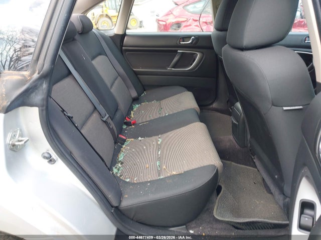 Продажа на аукционе авто 2006 Subaru Legacy 2.5i/2.5i Limited, vin: 4S3BL626167205699, номер лота: 44677409