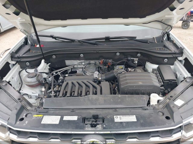 Продажа на аукционе авто 2018 Volkswagen Atlas 3.6l V6 S, vin: 1V2AR2CA5JC534393, номер лота: 44677410