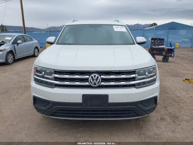 Продажа на аукционе авто 2018 Volkswagen Atlas 3.6l V6 S, vin: 1V2AR2CA5JC534393, номер лота: 44677410