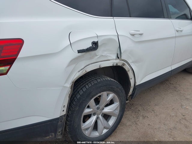 Продажа на аукционе авто 2018 Volkswagen Atlas 3.6l V6 S, vin: 1V2AR2CA5JC534393, номер лота: 44677410