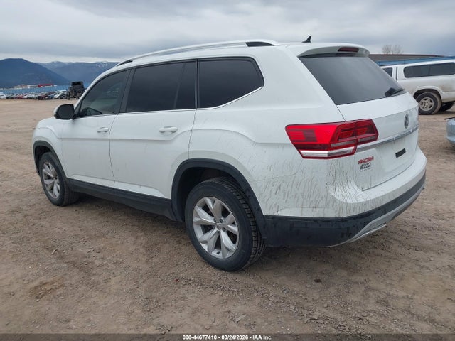 Продажа на аукционе авто 2018 Volkswagen Atlas 3.6l V6 S, vin: 1V2AR2CA5JC534393, номер лота: 44677410