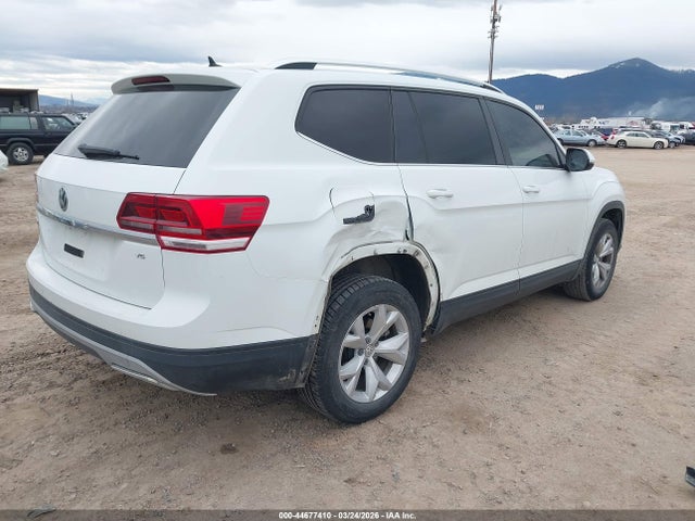 Продажа на аукционе авто 2018 Volkswagen Atlas 3.6l V6 S, vin: 1V2AR2CA5JC534393, номер лота: 44677410