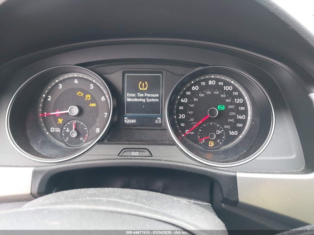 Продажа на аукционе авто 2018 Volkswagen Atlas 3.6l V6 S, vin: 1V2AR2CA5JC534393, номер лота: 44677410