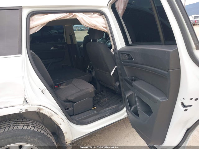 Продажа на аукционе авто 2018 Volkswagen Atlas 3.6l V6 S, vin: 1V2AR2CA5JC534393, номер лота: 44677410