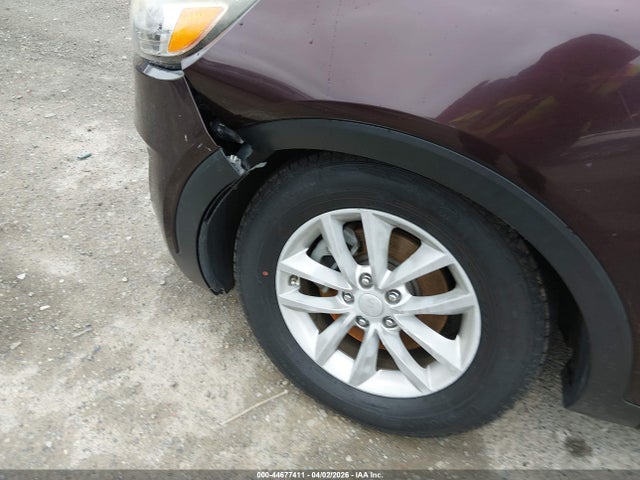 5XYPGDA58GG063038 KIA Sorento 3.3l Lx