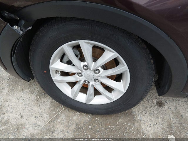 5XYPGDA58GG063038 KIA Sorento 3.3l Lx