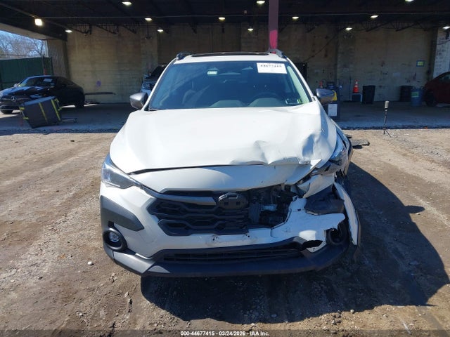 44677415 :رقم المزاد ، JF2GUADC5R8305958 vin ، 2024 Subaru Crosstrek Premium مزاد بيع