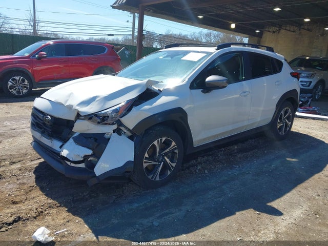 44677415 :رقم المزاد ، JF2GUADC5R8305958 vin ، 2024 Subaru Crosstrek Premium مزاد بيع