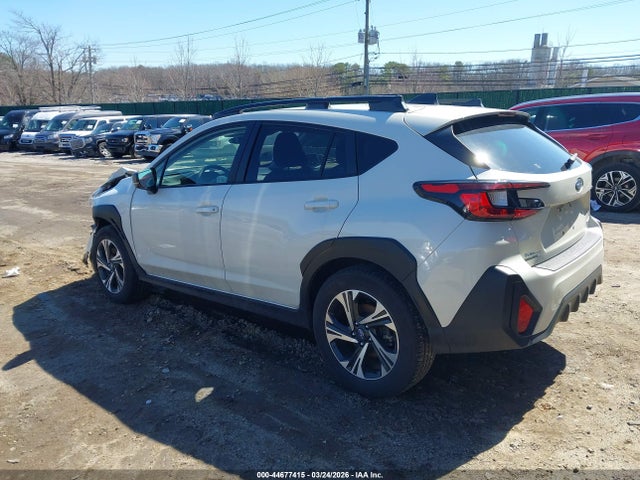 44677415 :رقم المزاد ، JF2GUADC5R8305958 vin ، 2024 Subaru Crosstrek Premium مزاد بيع