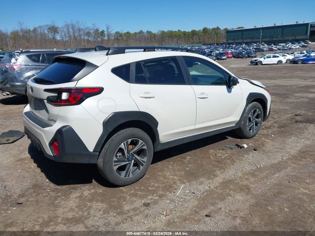 44677415 :رقم المزاد ، JF2GUADC5R8305958 vin ، 2024 Subaru Crosstrek Premium مزاد بيع