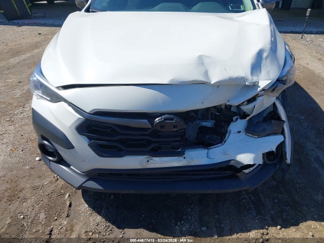 44677415 :رقم المزاد ، JF2GUADC5R8305958 vin ، 2024 Subaru Crosstrek Premium مزاد بيع