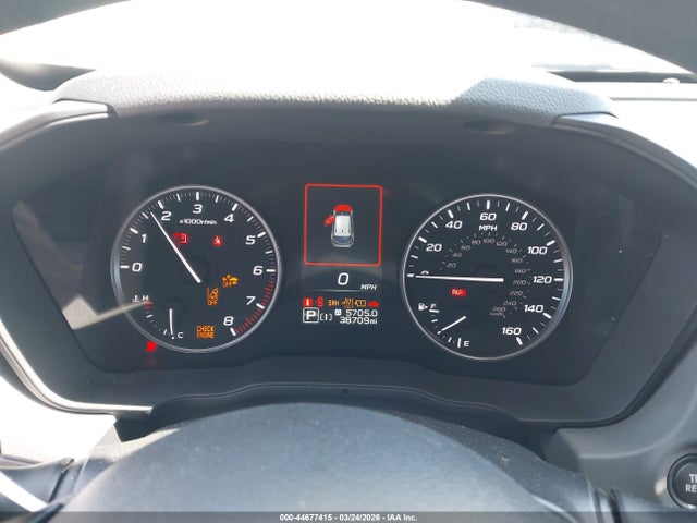 44677415 :رقم المزاد ، JF2GUADC5R8305958 vin ، 2024 Subaru Crosstrek Premium مزاد بيع