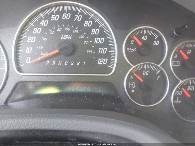 Aukcja sprzedaży 2006 Gmc Envoy Xl Slt, vin: 1GKES16S666115646, numer aukcji: 44677418