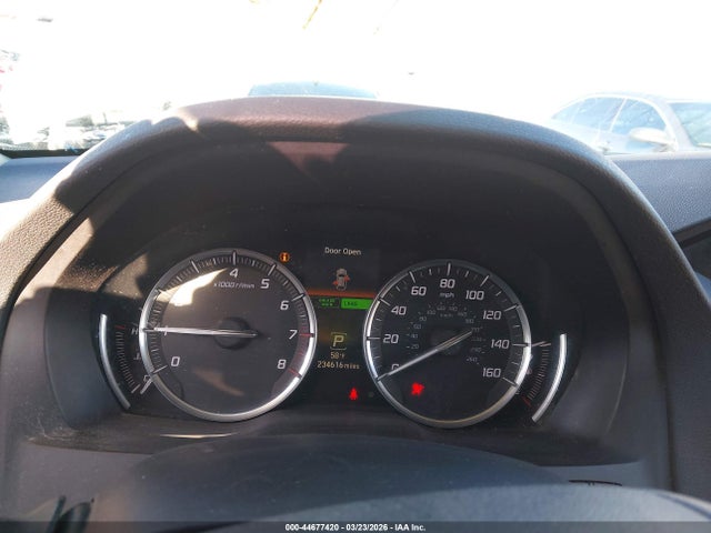 2016 Acura Mdx Technology   Acurawatch Plus Packages/technology Package მანქანა იყიდება აუქციონზე, vin: 5FRYD4H41GB021293, აუქციონის ნომერი: 44677420