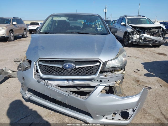Aukcja sprzedaży 2015 Subaru Impreza 2.0i, vin: JF1GPAA61FH270731, numer aukcji: 44677422