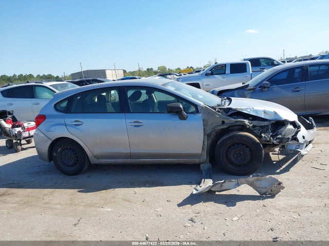 Aukcja sprzedaży 2015 Subaru Impreza 2.0i, vin: JF1GPAA61FH270731, numer aukcji: 44677422