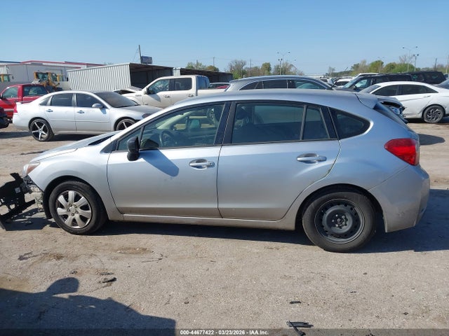 Aukcja sprzedaży 2015 Subaru Impreza 2.0i, vin: JF1GPAA61FH270731, numer aukcji: 44677422