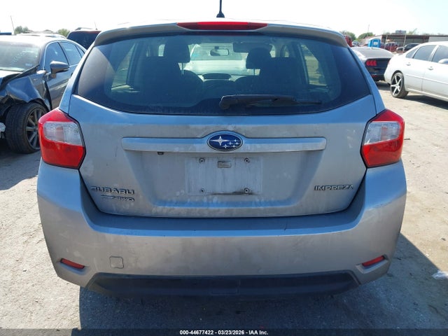 Aukcja sprzedaży 2015 Subaru Impreza 2.0i, vin: JF1GPAA61FH270731, numer aukcji: 44677422
