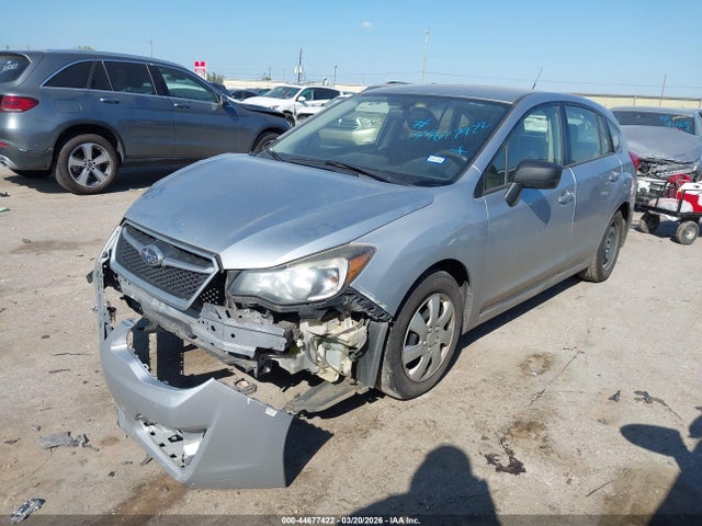 Aukcja sprzedaży 2015 Subaru Impreza 2.0i, vin: JF1GPAA61FH270731, numer aukcji: 44677422