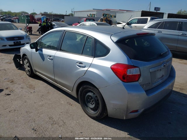 Aukcja sprzedaży 2015 Subaru Impreza 2.0i, vin: JF1GPAA61FH270731, numer aukcji: 44677422