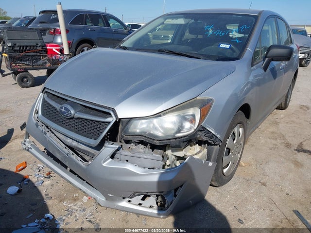 Aukcja sprzedaży 2015 Subaru Impreza 2.0i, vin: JF1GPAA61FH270731, numer aukcji: 44677422