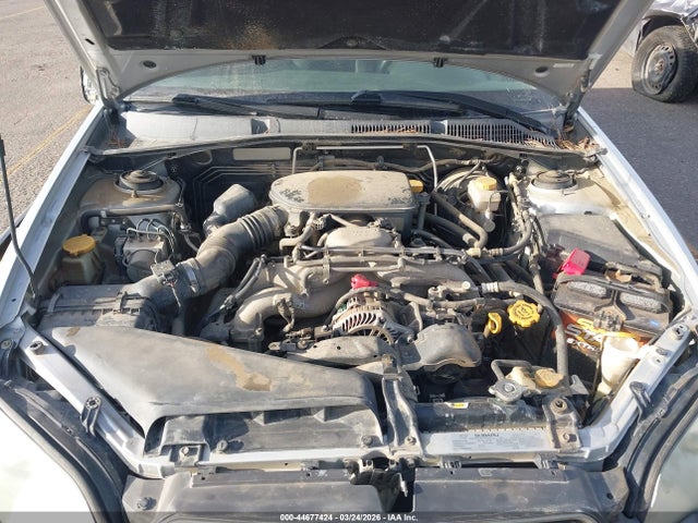Продаж на аукціоні авто 2007 Subaru Outback 2.5i Basic, vin: 4S4BP61CX76303466, номер лоту: 44677424