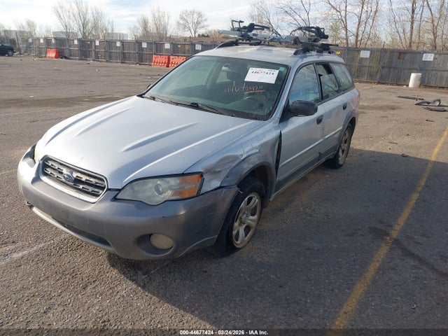 Продаж на аукціоні авто 2007 Subaru Outback 2.5i Basic, vin: 4S4BP61CX76303466, номер лоту: 44677424