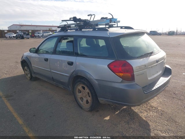 Продаж на аукціоні авто 2007 Subaru Outback 2.5i Basic, vin: 4S4BP61CX76303466, номер лоту: 44677424