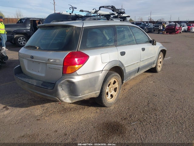 Продаж на аукціоні авто 2007 Subaru Outback 2.5i Basic, vin: 4S4BP61CX76303466, номер лоту: 44677424