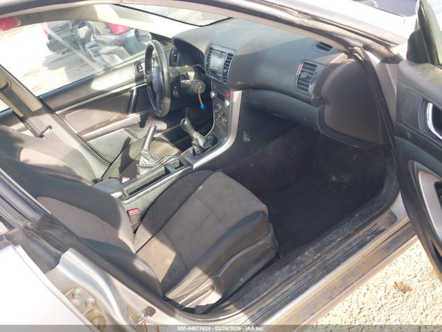 Продаж на аукціоні авто 2007 Subaru Outback 2.5i Basic, vin: 4S4BP61CX76303466, номер лоту: 44677424