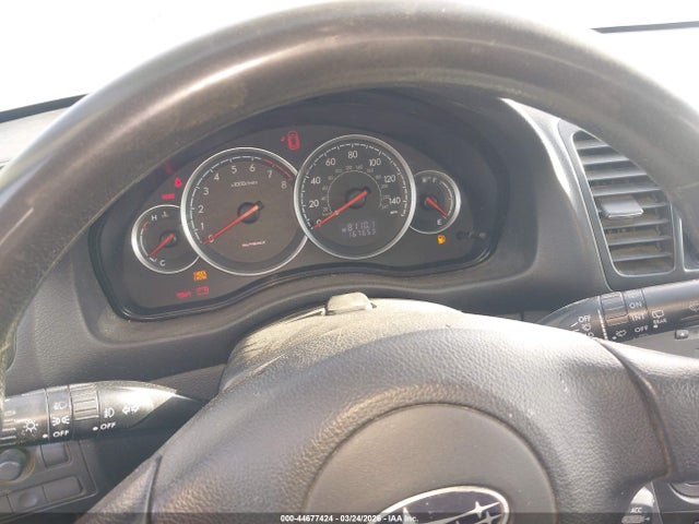 Продаж на аукціоні авто 2007 Subaru Outback 2.5i Basic, vin: 4S4BP61CX76303466, номер лоту: 44677424