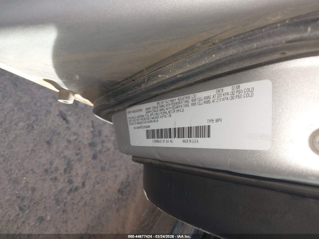 Продаж на аукціоні авто 2007 Subaru Outback 2.5i Basic, vin: 4S4BP61CX76303466, номер лоту: 44677424