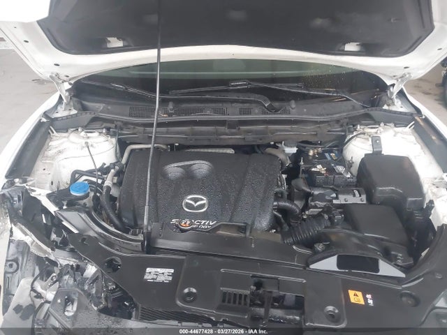 44677428 :رقم المزاد ، JM3KE2BY4G0629884 vin ، 2016 Mazda Cx-5 Sport مزاد بيع