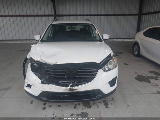 44677428 :رقم المزاد ، JM3KE2BY4G0629884 vin ، 2016 Mazda Cx-5 Sport مزاد بيع