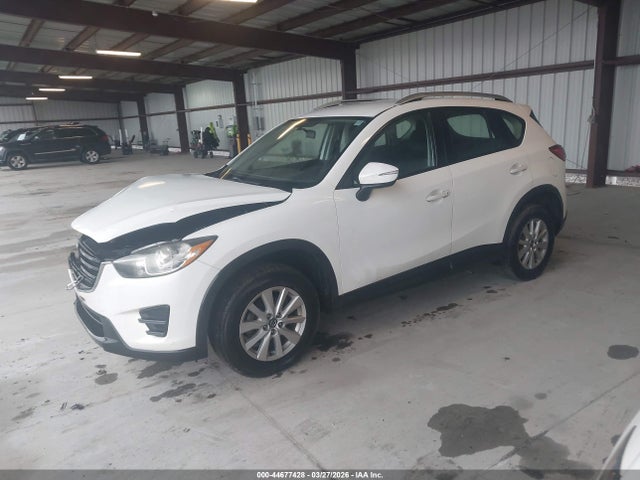 44677428 :رقم المزاد ، JM3KE2BY4G0629884 vin ، 2016 Mazda Cx-5 Sport مزاد بيع
