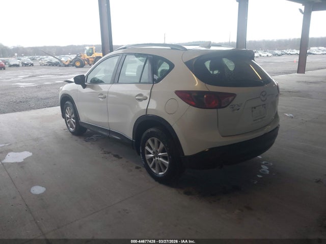 44677428 :رقم المزاد ، JM3KE2BY4G0629884 vin ، 2016 Mazda Cx-5 Sport مزاد بيع