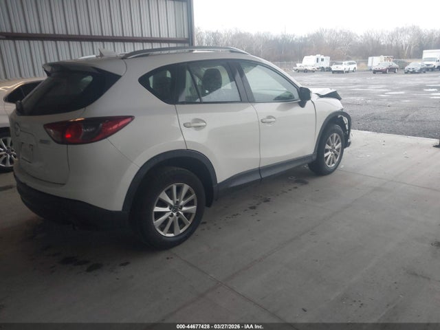 44677428 :رقم المزاد ، JM3KE2BY4G0629884 vin ، 2016 Mazda Cx-5 Sport مزاد بيع