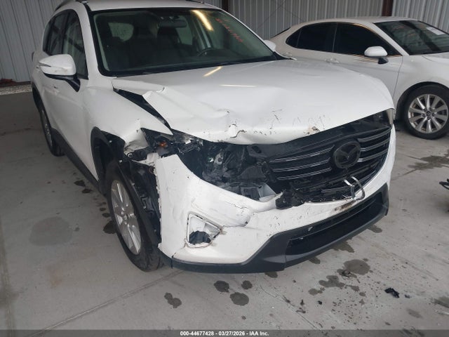44677428 :رقم المزاد ، JM3KE2BY4G0629884 vin ، 2016 Mazda Cx-5 Sport مزاد بيع