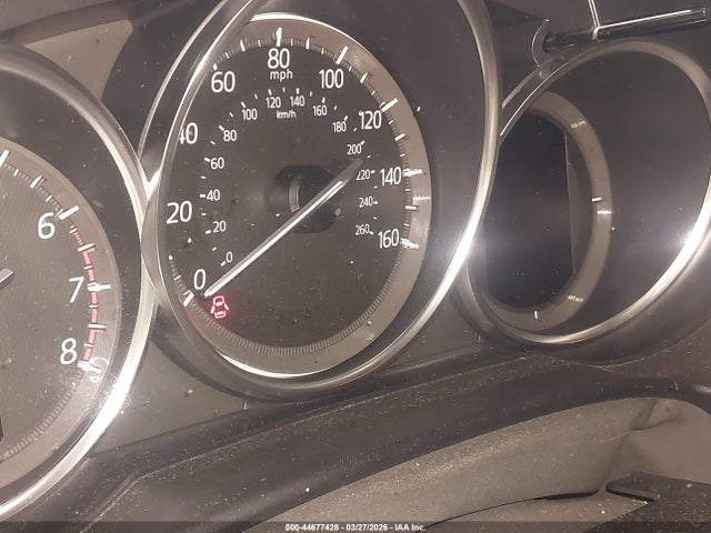 44677428 :رقم المزاد ، JM3KE2BY4G0629884 vin ، 2016 Mazda Cx-5 Sport مزاد بيع
