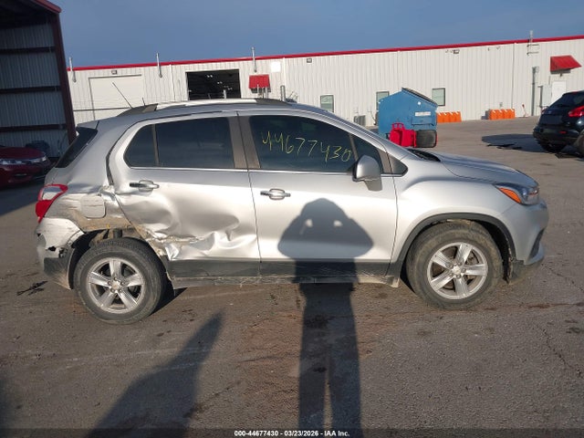 Продажа на аукционе авто 2019 Chevrolet Trax Lt, vin: KL7CJLSB7KB811860, номер лота: 44677430