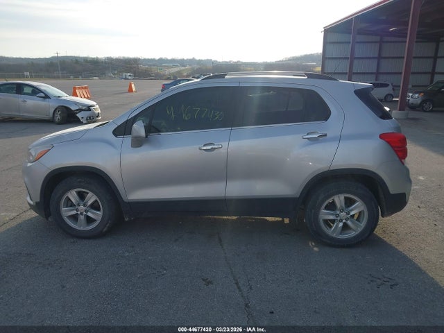 Продажа на аукционе авто 2019 Chevrolet Trax Lt, vin: KL7CJLSB7KB811860, номер лота: 44677430