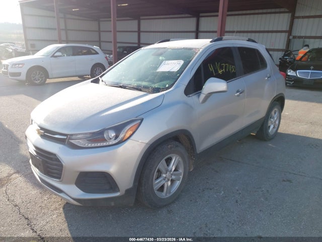 Продажа на аукционе авто 2019 Chevrolet Trax Lt, vin: KL7CJLSB7KB811860, номер лота: 44677430