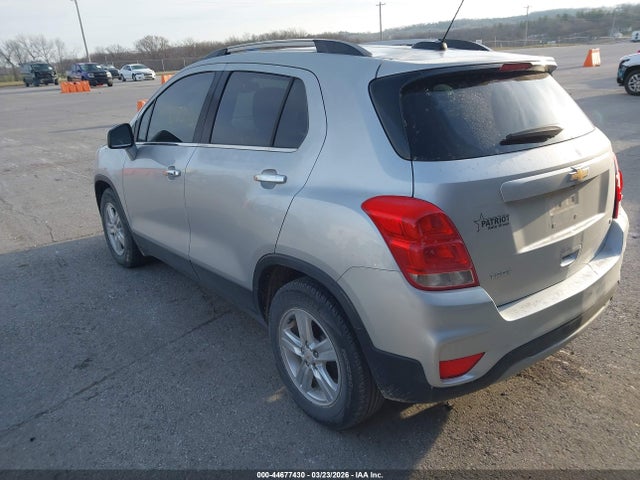Продажа на аукционе авто 2019 Chevrolet Trax Lt, vin: KL7CJLSB7KB811860, номер лота: 44677430